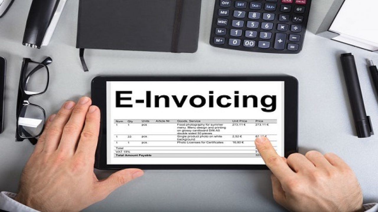 What are the main benefits of E-Invoicing?