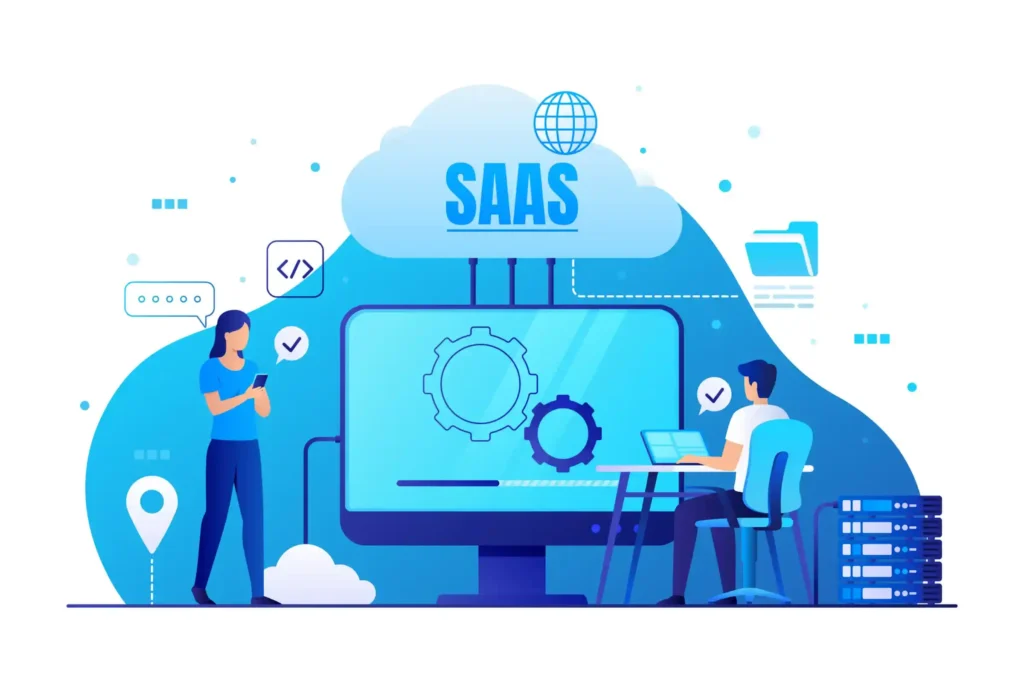 B2B SaaS marketing