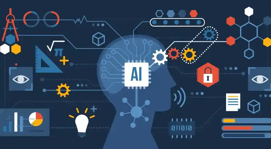 Jasper AI content creation interface with brand guidelines and templates