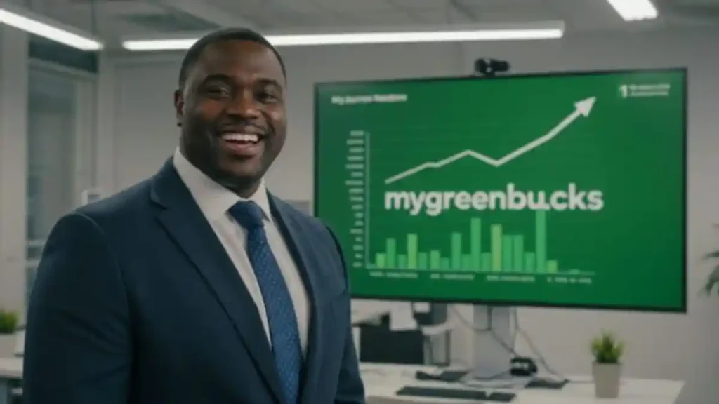 MyGreenBucks Kenneth Jones sustainable budgeting framework diagram